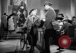 Image of Russian occupation headquarters Germany, 1945, second 48 stock footage video 65675055065