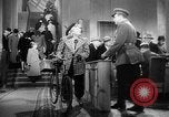 Image of Russian occupation headquarters Germany, 1945, second 49 stock footage video 65675055065