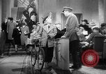 Image of Russian occupation headquarters Germany, 1945, second 50 stock footage video 65675055065