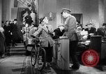 Image of Russian occupation headquarters Germany, 1945, second 54 stock footage video 65675055065