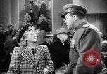 Image of Russian occupation headquarters Germany, 1945, second 55 stock footage video 65675055065