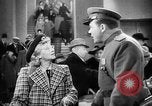 Image of Russian occupation headquarters Germany, 1945, second 60 stock footage video 65675055065
