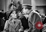 Image of Russian occupation headquarters Germany, 1945, second 61 stock footage video 65675055065