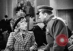Image of Russian occupation headquarters Germany, 1945, second 62 stock footage video 65675055065