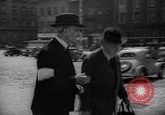 Image of German citizens Czechoslovakia, 1946, second 6 stock footage video 65675055066