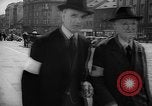 Image of German citizens Czechoslovakia, 1946, second 12 stock footage video 65675055066