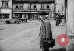 Image of German citizens Czechoslovakia, 1946, second 19 stock footage video 65675055066