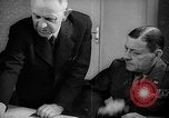 Image of expulsion of Germans Czechoslovakia, 1946, second 53 stock footage video 65675055067