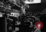 Image of expulsion of Germans Czechoslovakia, 1946, second 5 stock footage video 65675055068