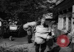 Image of expulsion of Germans Czechoslovakia, 1946, second 28 stock footage video 65675055068
