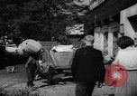 Image of expulsion of Germans Czechoslovakia, 1946, second 31 stock footage video 65675055068