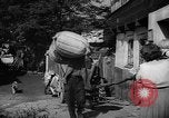 Image of expulsion of Germans Czechoslovakia, 1946, second 33 stock footage video 65675055068