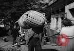 Image of expulsion of Germans Czechoslovakia, 1946, second 34 stock footage video 65675055068