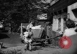Image of expulsion of Germans Czechoslovakia, 1946, second 37 stock footage video 65675055068