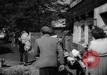 Image of expulsion of Germans Czechoslovakia, 1946, second 39 stock footage video 65675055068