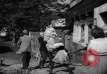 Image of expulsion of Germans Czechoslovakia, 1946, second 41 stock footage video 65675055068