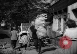 Image of expulsion of Germans Czechoslovakia, 1946, second 42 stock footage video 65675055068