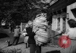 Image of expulsion of Germans Czechoslovakia, 1946, second 43 stock footage video 65675055068