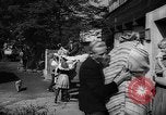 Image of expulsion of Germans Czechoslovakia, 1946, second 44 stock footage video 65675055068