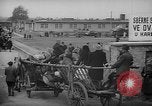 Image of expulsion of Germans Czechoslovakia, 1946, second 33 stock footage video 65675055069