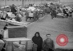 Image of expulsion of Germans Czechoslovakia, 1946, second 50 stock footage video 65675055069