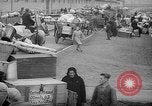 Image of expulsion of Germans Czechoslovakia, 1946, second 51 stock footage video 65675055069