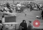 Image of expulsion of Germans Czechoslovakia, 1946, second 52 stock footage video 65675055069