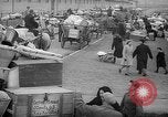 Image of expulsion of Germans Czechoslovakia, 1946, second 54 stock footage video 65675055069