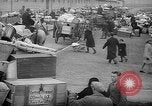 Image of expulsion of Germans Czechoslovakia, 1946, second 55 stock footage video 65675055069