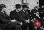 Image of expulsion of Germans from Czechoslovakia Czechoslovakia, 1946, second 13 stock footage video 65675055070