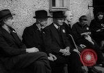 Image of expulsion of Germans from Czechoslovakia Czechoslovakia, 1946, second 15 stock footage video 65675055070