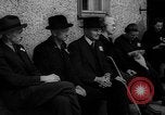 Image of expulsion of Germans from Czechoslovakia Czechoslovakia, 1946, second 23 stock footage video 65675055070