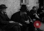 Image of expulsion of Germans from Czechoslovakia Czechoslovakia, 1946, second 24 stock footage video 65675055070