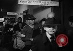 Image of expulsion of Germans from Czechoslovakia Czechoslovakia, 1946, second 31 stock footage video 65675055070