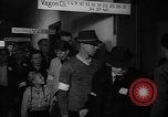 Image of expulsion of Germans from Czechoslovakia Czechoslovakia, 1946, second 37 stock footage video 65675055070