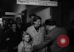 Image of expulsion of Germans from Czechoslovakia Czechoslovakia, 1946, second 41 stock footage video 65675055070