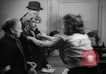 Image of expulsion of Germans from Czechoslovakia Czechoslovakia, 1946, second 50 stock footage video 65675055070