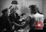 Image of expulsion of Germans from Czechoslovakia Czechoslovakia, 1946, second 52 stock footage video 65675055070