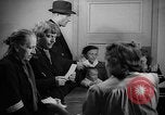 Image of expulsion of Germans from Czechoslovakia Czechoslovakia, 1946, second 57 stock footage video 65675055070