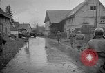 Image of French 1st Army occupies towns in Alsace Alsace-Lorraine France, 1944, second 4 stock footage video 65675055071