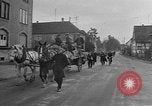 Image of French 1st Army occupies towns in Alsace Alsace-Lorraine France, 1944, second 8 stock footage video 65675055071