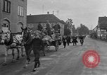 Image of French 1st Army occupies towns in Alsace Alsace-Lorraine France, 1944, second 9 stock footage video 65675055071