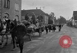 Image of French 1st Army occupies towns in Alsace Alsace-Lorraine France, 1944, second 10 stock footage video 65675055071