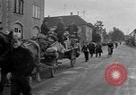 Image of French 1st Army occupies towns in Alsace Alsace-Lorraine France, 1944, second 11 stock footage video 65675055071