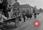 Image of French 1st Army occupies towns in Alsace Alsace-Lorraine France, 1944, second 14 stock footage video 65675055071