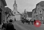 Image of French 1st Army occupies towns in Alsace Alsace-Lorraine France, 1944, second 15 stock footage video 65675055071