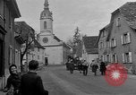 Image of French 1st Army occupies towns in Alsace Alsace-Lorraine France, 1944, second 16 stock footage video 65675055071
