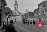 Image of French 1st Army occupies towns in Alsace Alsace-Lorraine France, 1944, second 17 stock footage video 65675055071