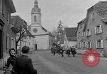 Image of French 1st Army occupies towns in Alsace Alsace-Lorraine France, 1944, second 18 stock footage video 65675055071