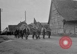 Image of French 1st Army occupies towns in Alsace Alsace-Lorraine France, 1944, second 19 stock footage video 65675055071